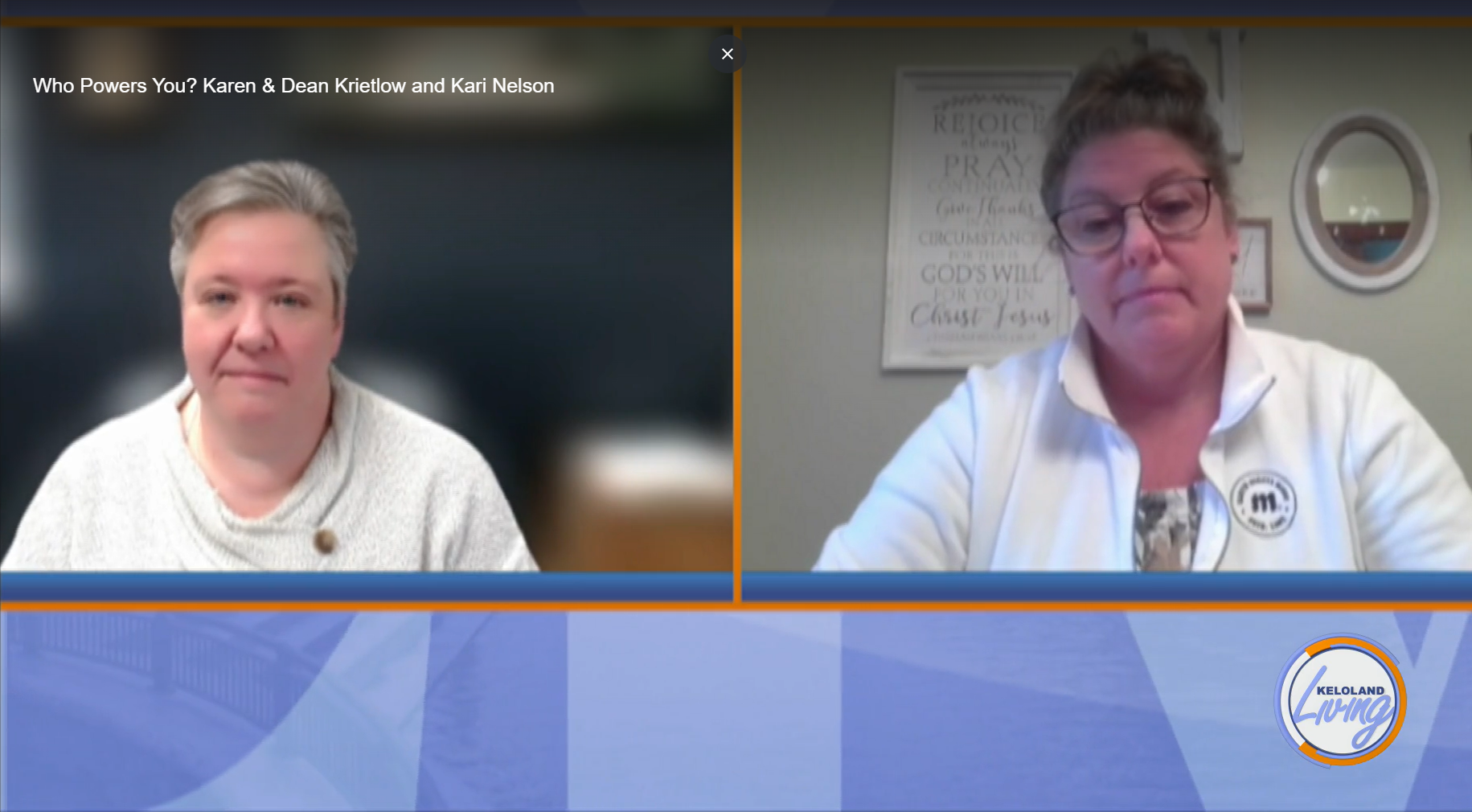 2026 - Episode 3 - Karen & Dean Krietlow and Kari Nelson