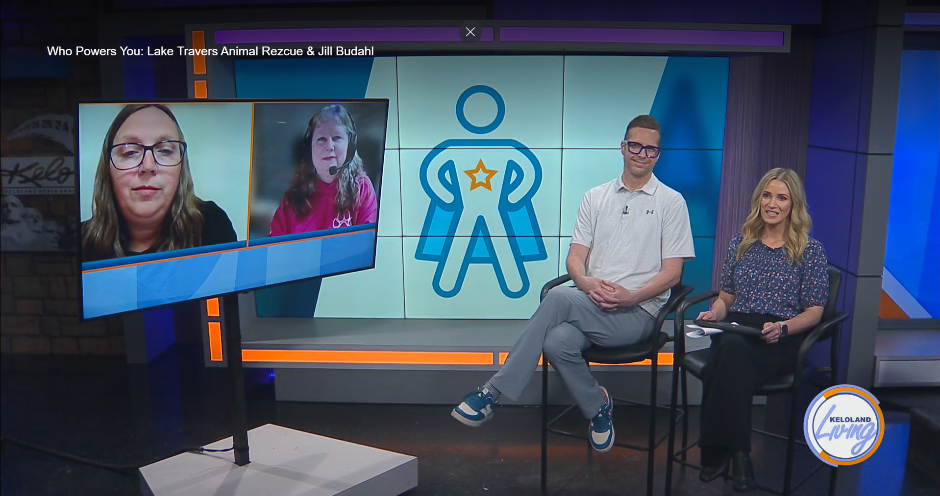 2026 - Episode 7 - Lake Traverse Animal Rezcue and Jill Budahl