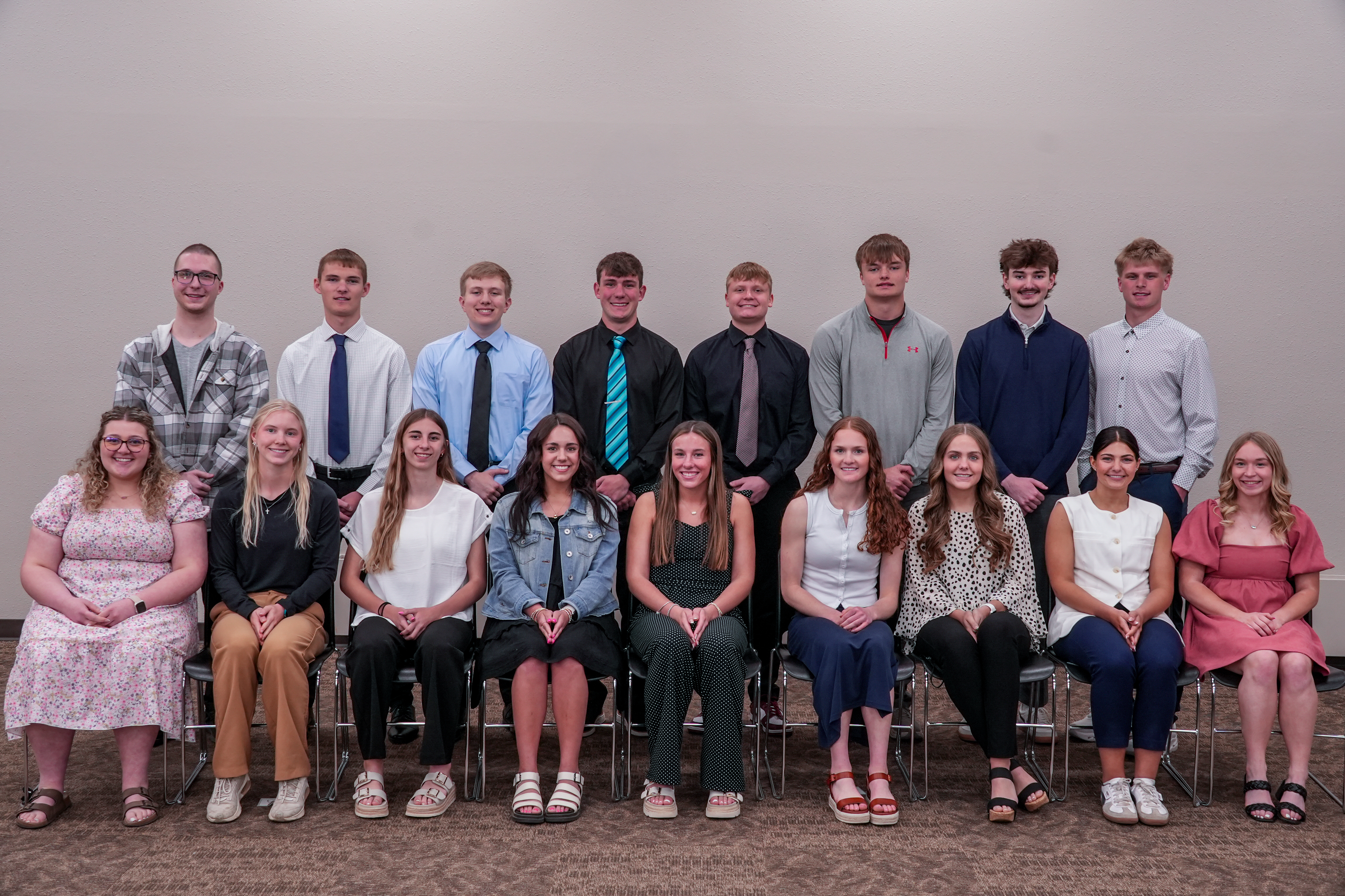 Touchstone Energy Scholar of the Year Banquet Held in Madison