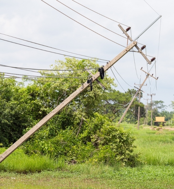 Downed Powerline
