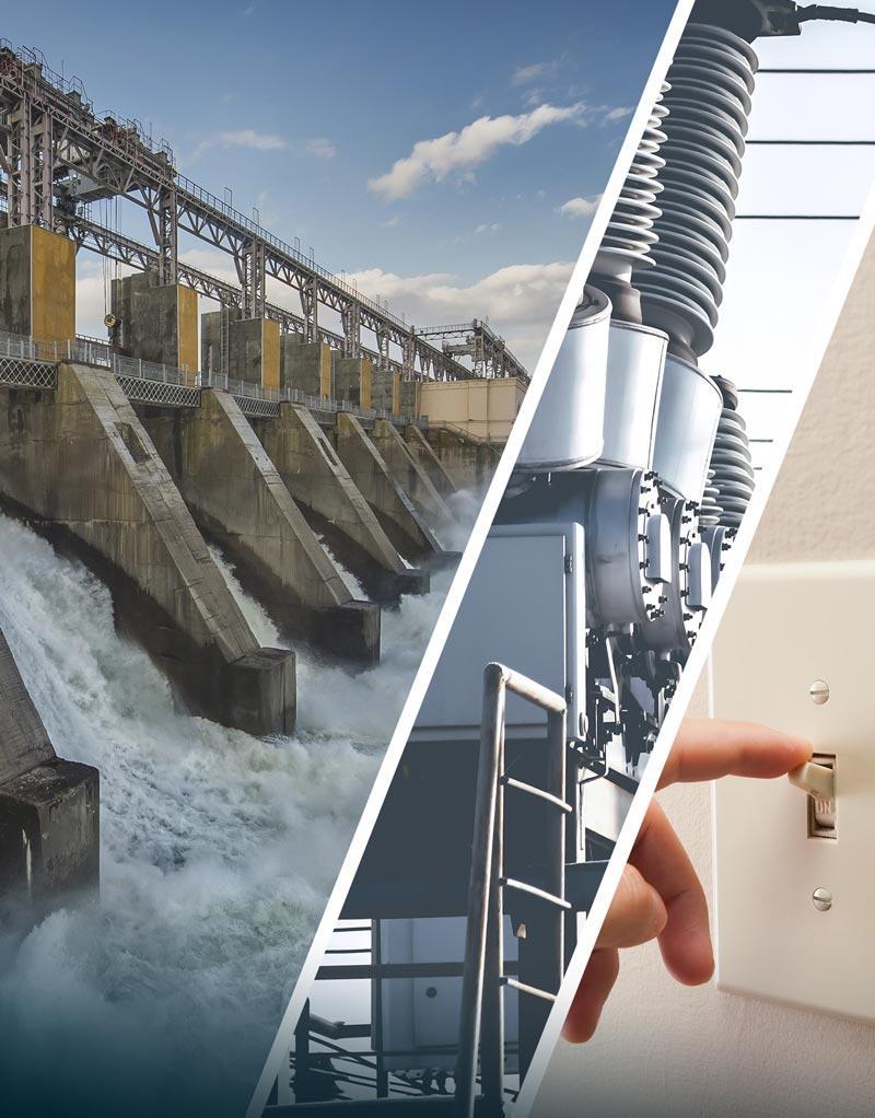 Where Does Electricity Come From?