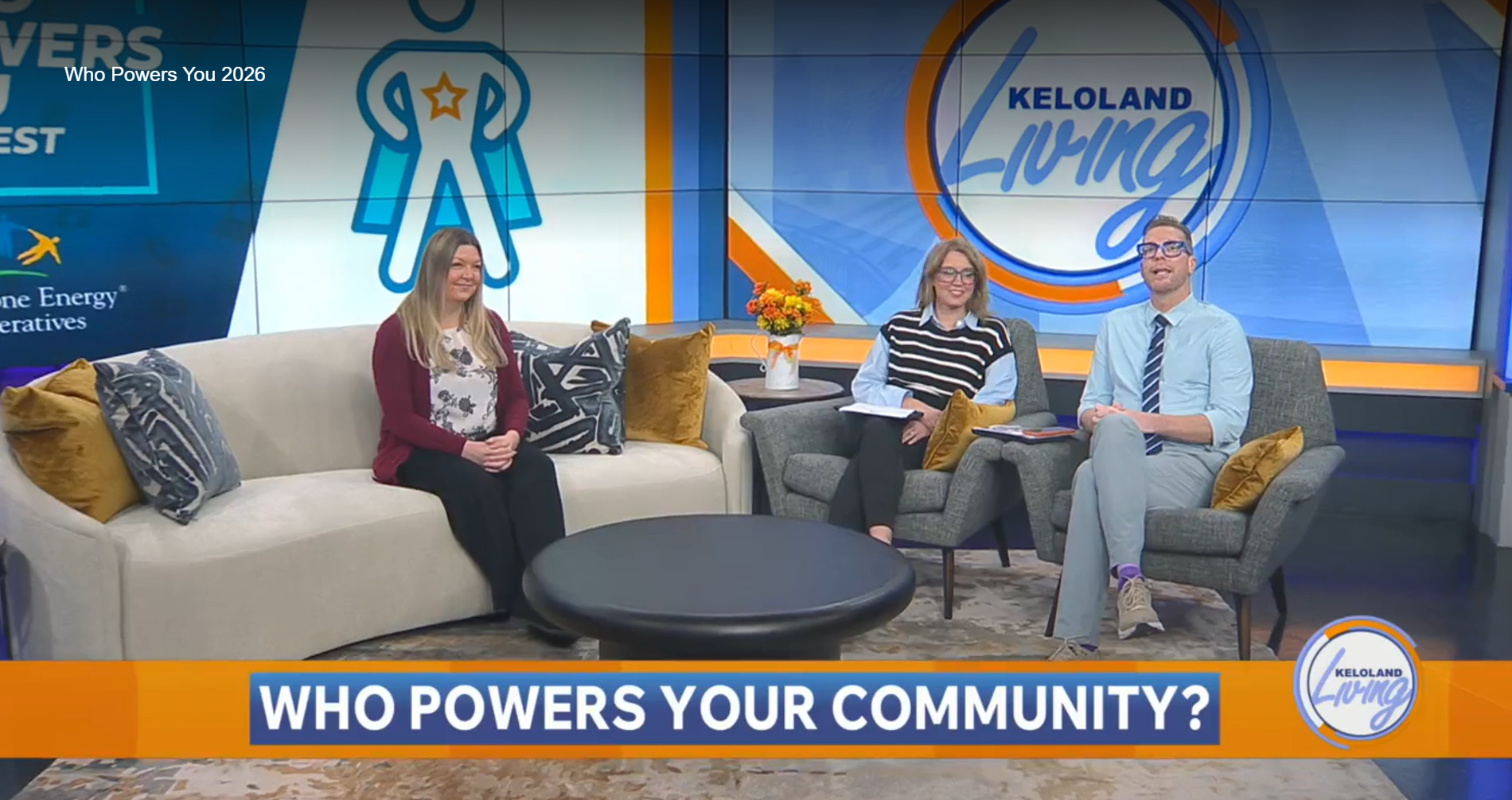 2026 - Introducing the 5th Annual Who Powers You? Contest