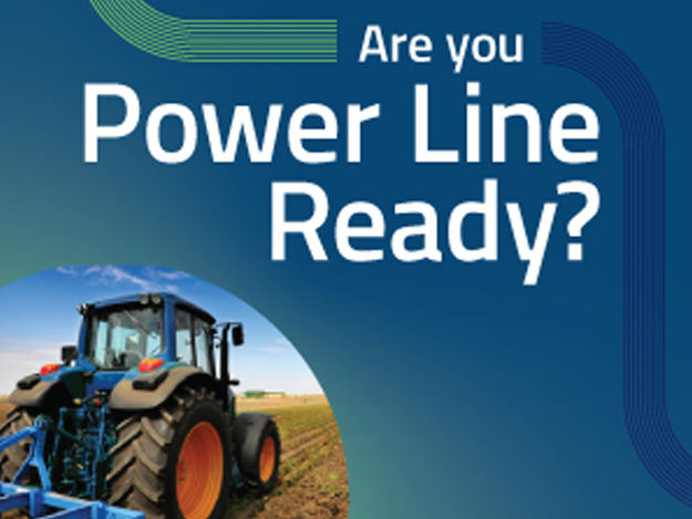 Are You Power Line Ready
