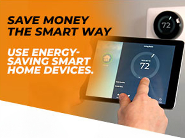 Save Money The Smart Way - Warm Weather