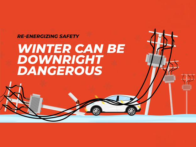 Winter can be Downright Dangerous