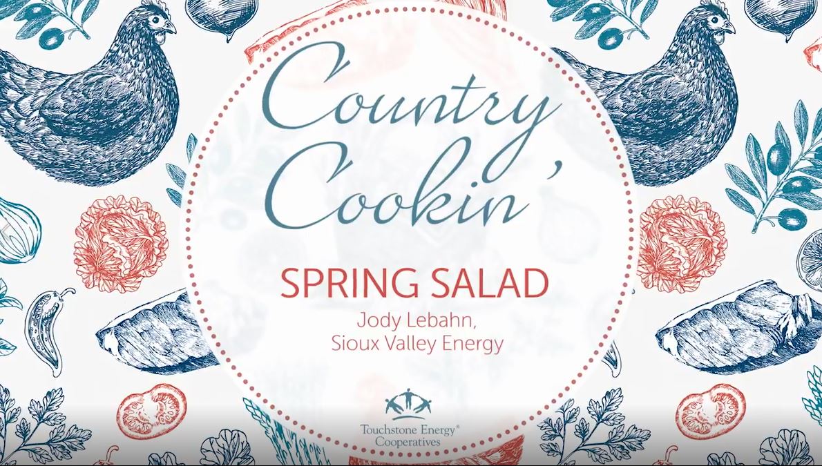 Spring Salad