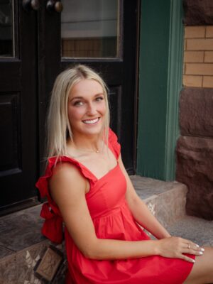 Taylor H 2 scholar of the week