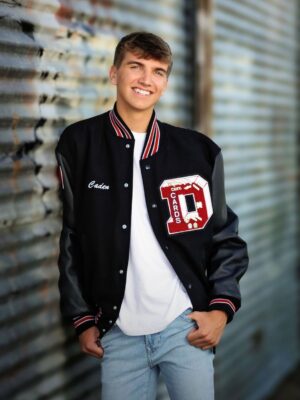 Caden Hourigan Photo