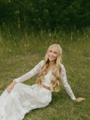 Senior photo