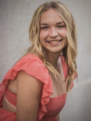 Senior pic